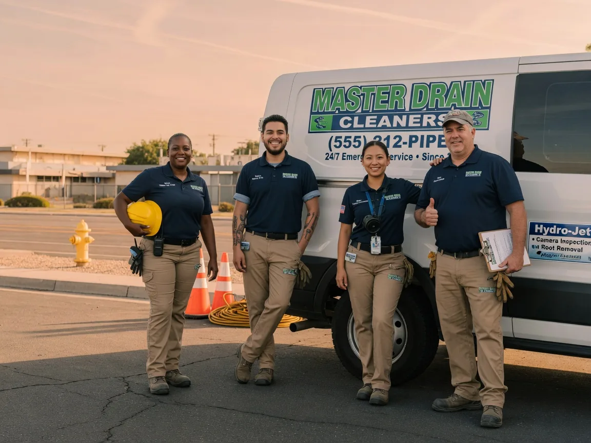 Drain Cleaning company in Rockton, PA