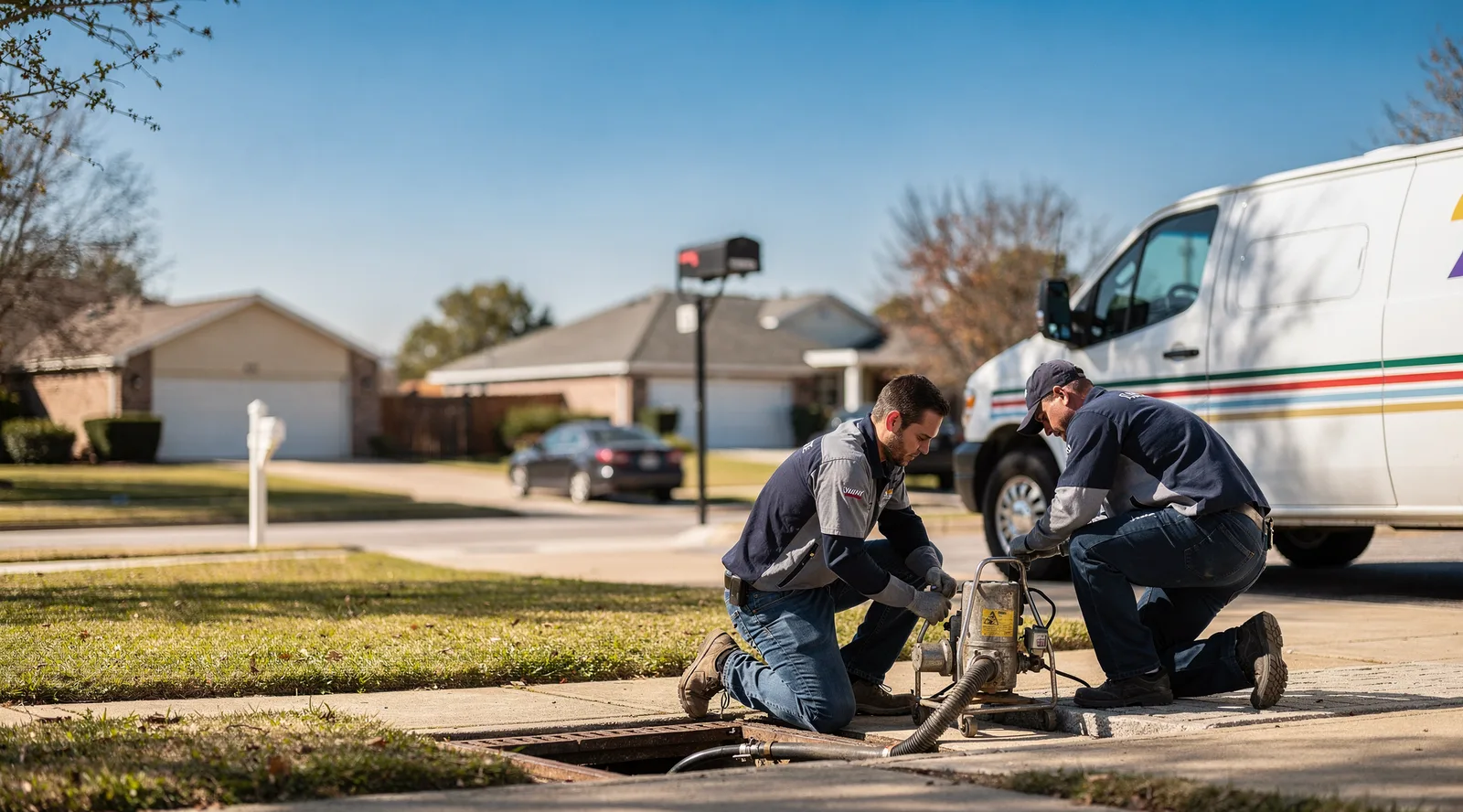 Drain Cleaning in Rockton, PA near me