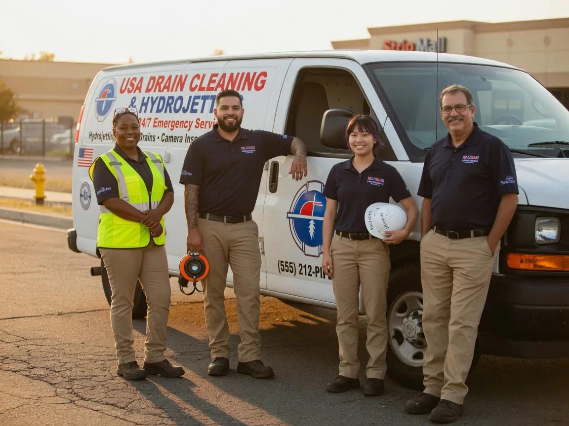 Drain Cleaning company in Rockton, PA